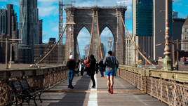 Brooklyn Bridge and Dumbo Tour